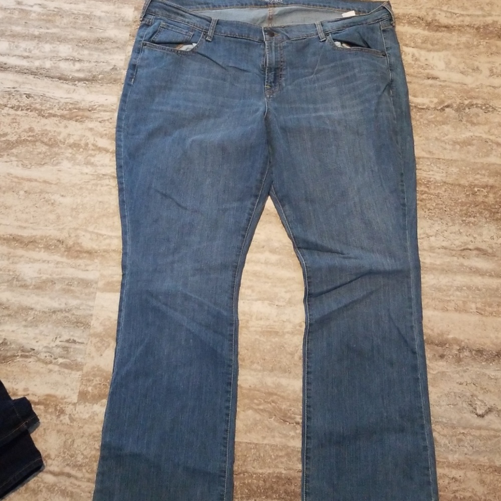 Old Navy the flirt size 20